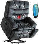 Phoenix Home Power Lift Chair with 