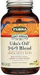 Flora Health Udo's Oil 3-6-9 Blend,