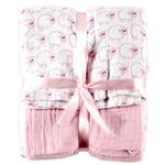 Hudson Baby Swaddle Blankets