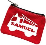 Fire Engine coin purse | Personalis