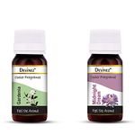 Devinez Gardenia & Midnight Dream Cooler Perfume, 20ml each