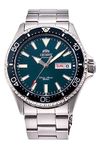 Orient Mens Analogue Automatic Watch with Stainless Steel Strap RA-AA0004E19B