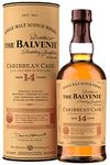 Balvenie 14 Year Old Caribbean Cask in Gift Tube 70cl