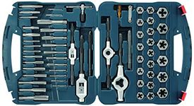 Bosch BTD58S 58 Pc. Tap & Die Set