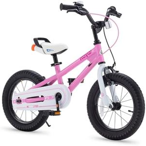 RoyalBaby Kids Bike Freestyle Bicycle for Boys and Girls, 12-20 Inch for Toddlers to Big Kids