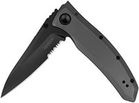 Kershaw Grid Folding Pocket Knife, 