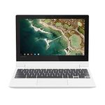 Lenovo Chromebook C330 2-in-1 Convertible Laptop, 11.6-Inch, MediaTek MT8173C Processor, 4GB LPDD, 64 GB eMMC, Blizzard White