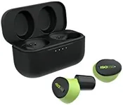 ISOtunes Free Aware Hearing Protection: True Wireless Bluetooth Earbuds with Audio Passthrough Technology