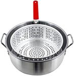 Chard FBA12, Aluminum Stock Pot wit