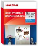 Hartwii 100 Sheets Bulk Printable M