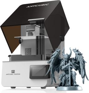 ANYCUBIC Photon M3 Max Resin 3D Printer – Large Build Volume
