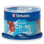 Verbatim CD-R Blank Discs 700MB 80 