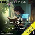 A Small Town in Southern Illvaria: An Isekai LitRPG: A Budding Scientist in a Fantasy World, Book 1