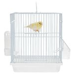 WUNDAPETS MALI SMALL BIRD CARRYING TRANSPORT CAGE BUDGIE CANARY FINCH 1899