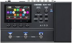 BOSS GX-10 | Compact Guitar & Bass 