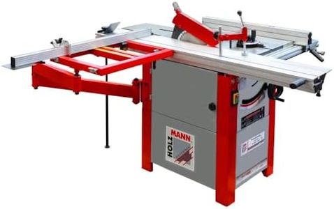 Holzmann TS 250F-1600 - Tischkreissäge Verschiedene Spannungen