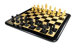 Ebony Chess Sets