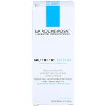La Roche-Posay Face Moisturizer, Nutritic Intense Cream Hydrating Face Cream with Glycerin & Shea Butter for Dry to Very Dry Skin, Paraben Free, 50ml