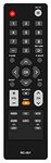 Smartby RC-057 TV Remote Control Compatible with COBY LEDTV1935 TFTV1925 TFTV2225 TFTV2425 TFTV4028 EDTV1935 TFTV1925 TFTV2225 TFTV2425 TFTV4028 LEDTV3226 LEDTV5536 TFTV3229 TVs