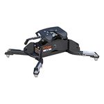 CURT 16043 A16 5th Wheel Hitch with Ram Puck System Legs