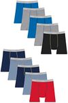 Hanes Boys' and Toddler Underwear, 