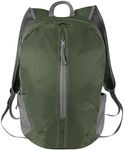 Travelon Packable Backpack, Green, 