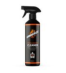 Emberzz - Stove, Fireplace and Hearth Cleaner | Dissolves Soot, Grease & Tar | For Wood, Log Burner - 500ml