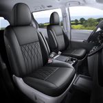 FEINEPRO Customized for Toyota Sienna Seat Covers 2011-2020