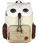 Harry Potter Backpack Hedwig Owl Hogwarts Letter Laptop Rucksack