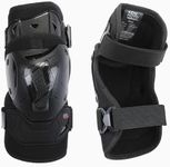 KEMIMOTO Motorcycle Knee Guards Pads for Men Powersports Protective Motocross/Racing/Dirt Bike/Skateboard Gear