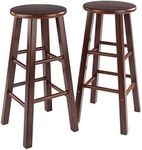 Winsome Wood Element Bar Stools, 2-