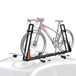 TOOENJOY Roof Mount Bicycle Car Rac