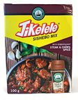 Jikelele Sishebo with Robertson’s Steak and Chops Spice 100g (Pack of 5)