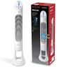Honeywell - Ventilateur colonne oscillant pour toute la pièce Honeywell QuietSet (5 vitesses, oscillation à 80 °, fonction minuterie, voyants automatiques et télécommande) HY260