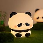 Cute Panda Night Light, LED Squishy