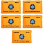 wisedry 100g [5 Packs] Reusable Des