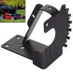 MWEDP Left Hand Hoc Plate 120-7037-03 120703703 for Toro time Master 30” Lawn Mower - Metal, Used to Mount The Wheel's Axle