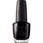 OPI Nail Lacquer, Lincoln Park After Dark, Purple Nail Polish, 0.5 Fl Oz