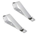 Ladash Pack of 2 Remote Visor Clips Replacement for Garage Door Remote Openers