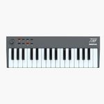 Midiplus Tiny MIDI Keyboard 32 mini keys USB, Lightweight body, Compact design with velocity sensitivity