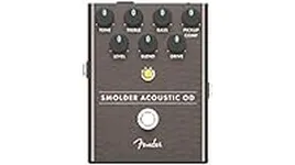 Fender Smolder Acoustic Overdrive P