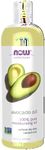 NOW Solutions, Avocado Oil, 100% Pu