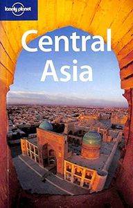 Lonely Planet Central Asia