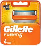 Gillette Fusion 5 Blades for Men Replacement