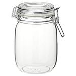 Glass Jar For Weed