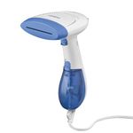 Conair ExtremeSteam Hand Held Fabric Steamer with Dual Heat; White