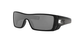 Oakley Men's OO9101 Batwolf Rectangular Sunglasses, Black Ink/Prizm Black, 27 mm