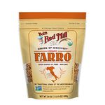 Bob's Red Mill Farro, Organic 680g (Pack of 1)