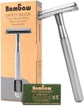 Bambaw Double Edge Safety Razor for