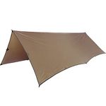 OneTigris Bulwark All Season Camping Tarp, 4m by 3m